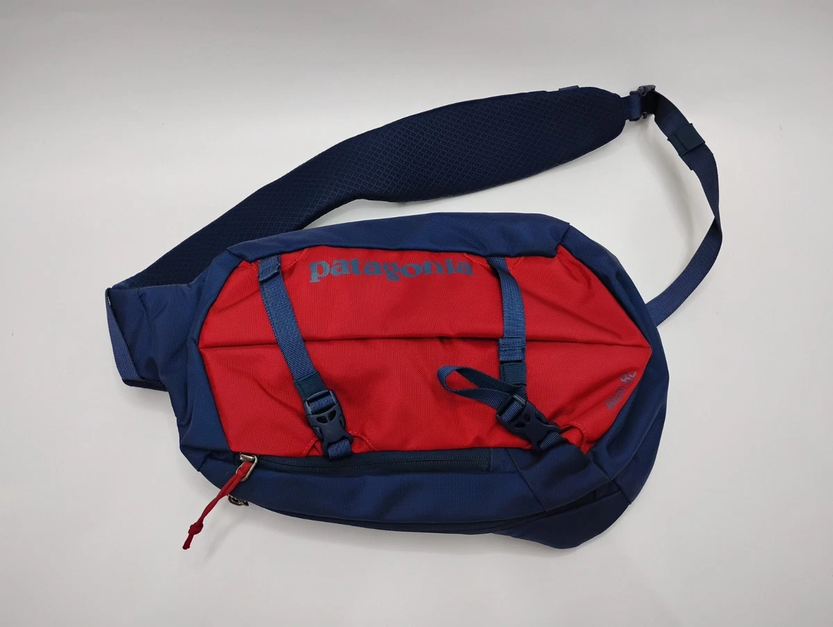 Patagonia Red Bags for Men for sale | eBay