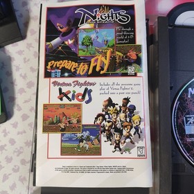 Mr. Bones (Sega Saturn, 1996)