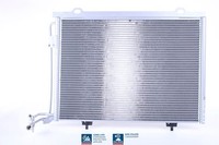 Nissens Kondensator, Klimaanlage 94282 FüR Chrysler MERCEDES-BENZ