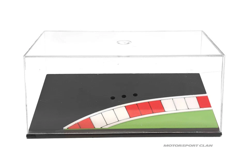 Vetrinetta per modellini F1 in scala 1:43 - Burago, Spark, Edicola - Immagine 2 di 3