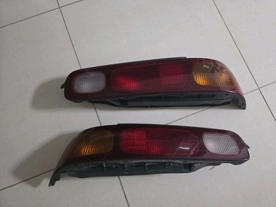 JDM Acura Honda Integra Type R DC2 ITR Rückleuchten Heckleuchten OEM Gebrauch...