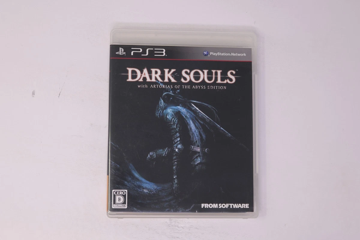 Dark Souls - Prepare to Die Edition - PS3 - Jeu Occasion Pas Cher