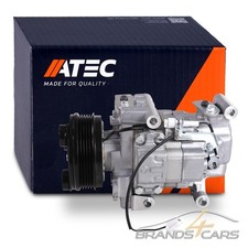 ATEC KOMPRESSOR KLIMAANLAGE FÜR MAZDA 3 BK 2.0 BJ 04-09 5 AB BJ 05