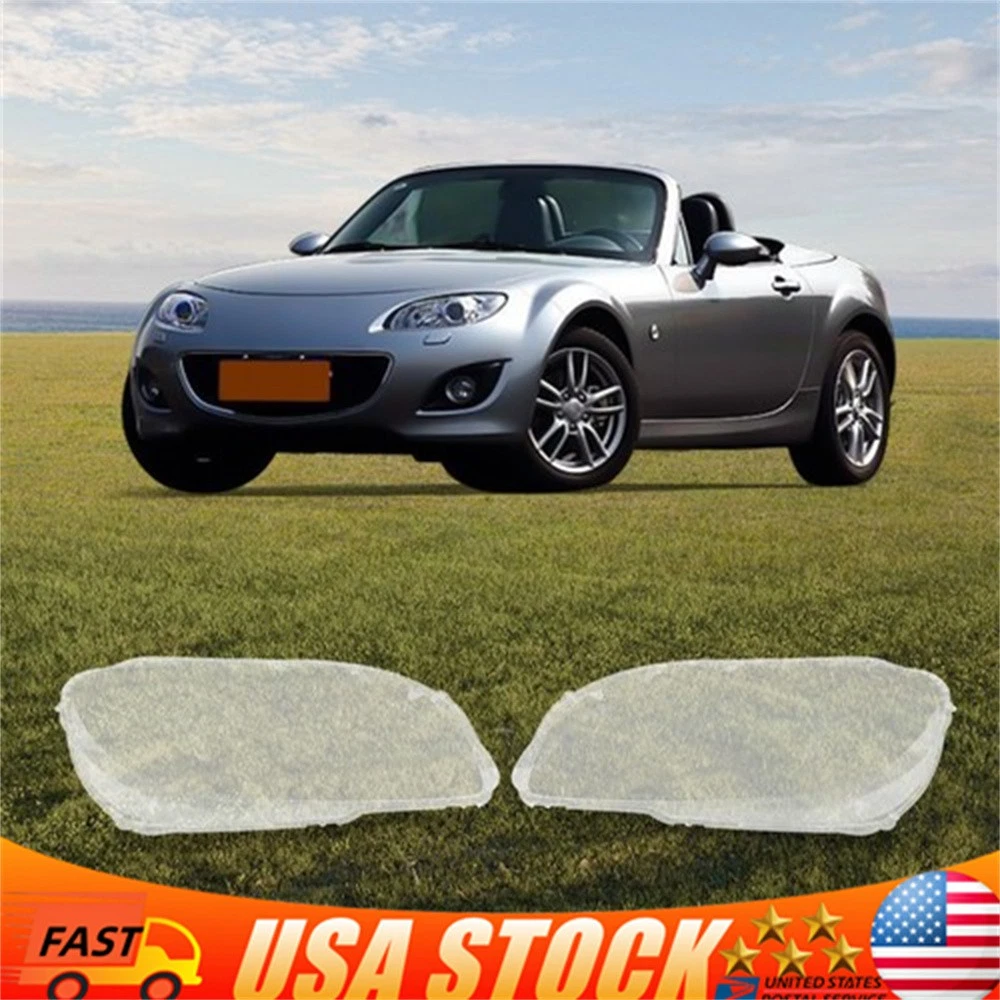Faro Delantero Izquierdo (Nuevo) Para MAZDA MX-5 NC 2009-2015 – Reemplazo ORIGINALK