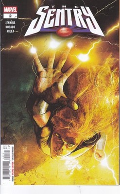 THE SENTRY (2026) #2 - New Bagged