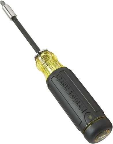 14 in 1 verstellbarer Multi-Bit Schraubendreher & Mutterndreher mit Schlagkraft - Bild 13 von 15