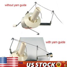 500g Yarn Ball Winding Machine Fiber/ Wool Ball Winder Professional Tool Large
