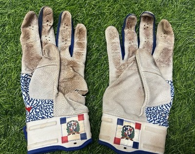 Vladimir Guerrero Jr. Toronto Blue Jays Game Used Batting Gloves