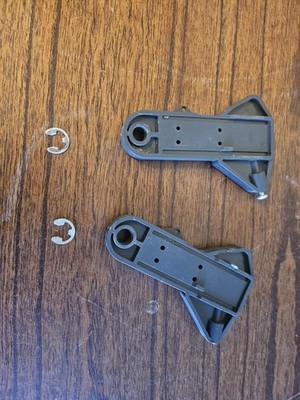 GARDENA 380Li 4025-25 Lawn Mower    - Lower Handle Connection Brackets