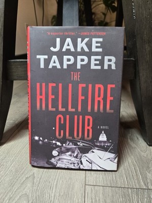 The Hellfire Club (Charlie and Margaret Marder Mystery, 1) by Tapper, Jake, Good