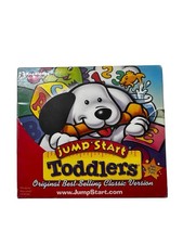 Jump Start Toddlers PC CD-ROM being sold as for parents. Vintage NEW SEALED