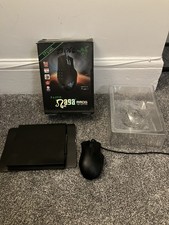 Razer Naga Mmog Wired Gaming Mouse