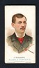 1888 N28 ALLEN & GINTER JACOB SCHAEFER BILLIARDS VG-EX 53695