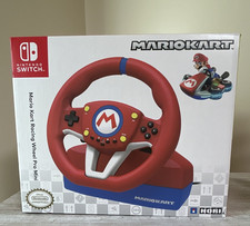 HORI Mario Kart Racing Wheel Pro Mini for Nin...