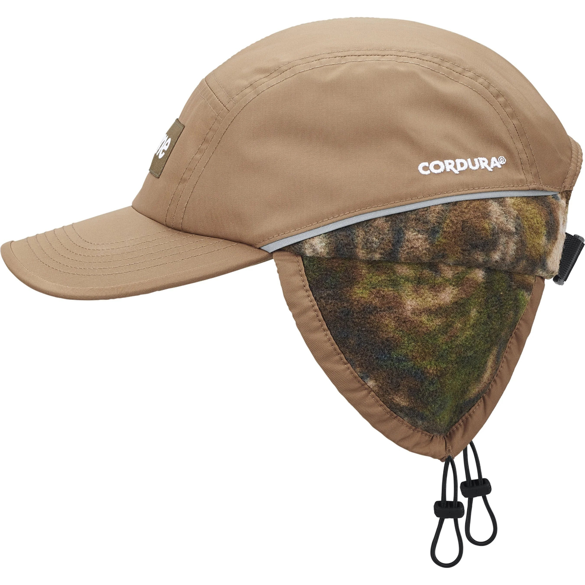 Supreme Polartec Lined Packable Earflap Camp Cap 5colors 25FW | eBay
