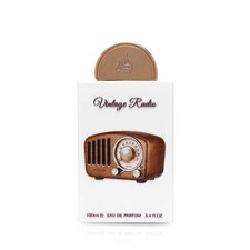 Radio Lattafa Pride Vintage Eau De Parfum 100 ml (unisex)