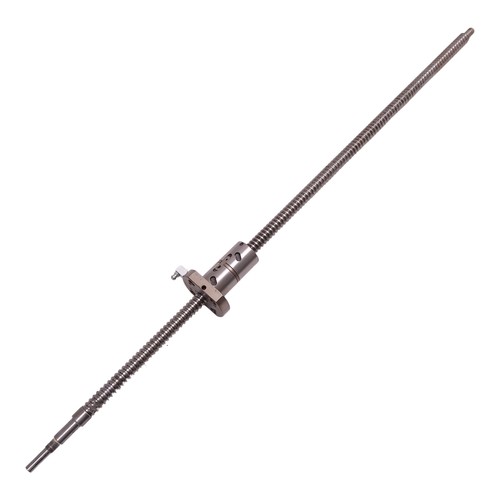 Hiwin Rolled Ball Screw Assembly, ø16mm x 685mm Thread, 5mm Lead, 780mm Length