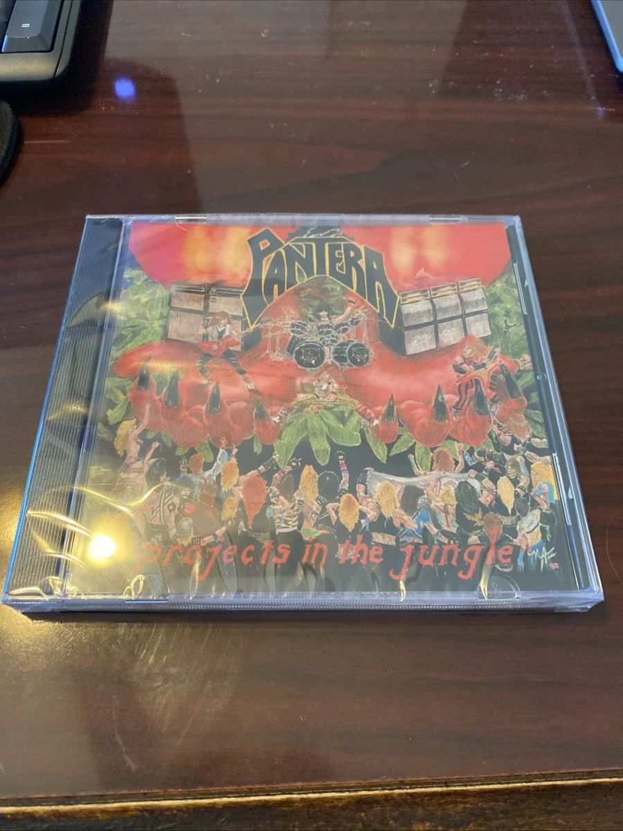 Pantera Metal Album Music CDs for sale | eBay