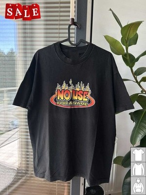 New NO USE FOR A NAME Punkrock band  Gift For Fans Unisex S-5XL Shirt UH1707
