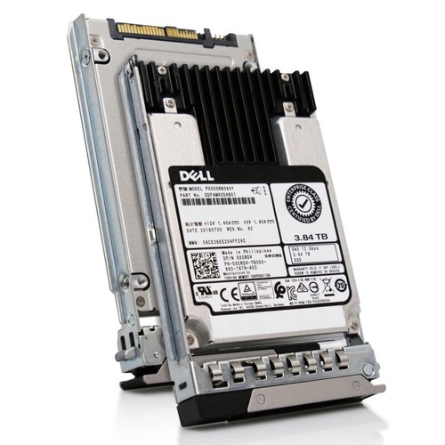 400-AYZC DELL 1.92TB TLC SAS 3.5 12Gb/s SSD 14G HYBRID KIT READ Intensive Nb