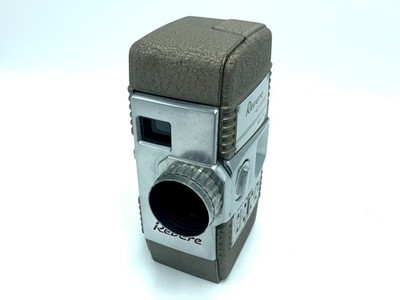 Revere Eight Model Fifty Filmkamera mit Cine Revar Coated 12.7mm 1:2.8
