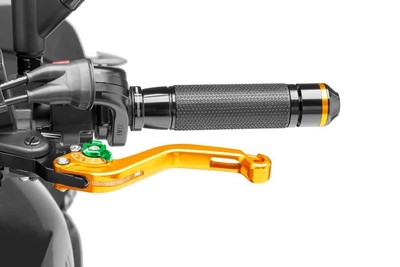 45674-compatible with TRIUMPH TRIDENT 660 2021-2021 GOLD BODY CUT