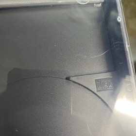 Sega Saturn / CD PS1 Long Box Case Replacement - NEW w/ Minor Flaws - Lot of 2