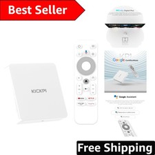 Android 11.0 KP1 TV Box - 4K Streaming with V...