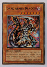 Dark Armed Dragon (1st Edition) - PTDN-EN019 - Lightly Played (LP) - Yu-Gi-Oh