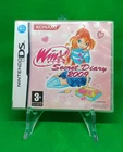 NINTENDO DS - KONAMI - WINX CLUB - SECRET DIARY 2009 - NEW