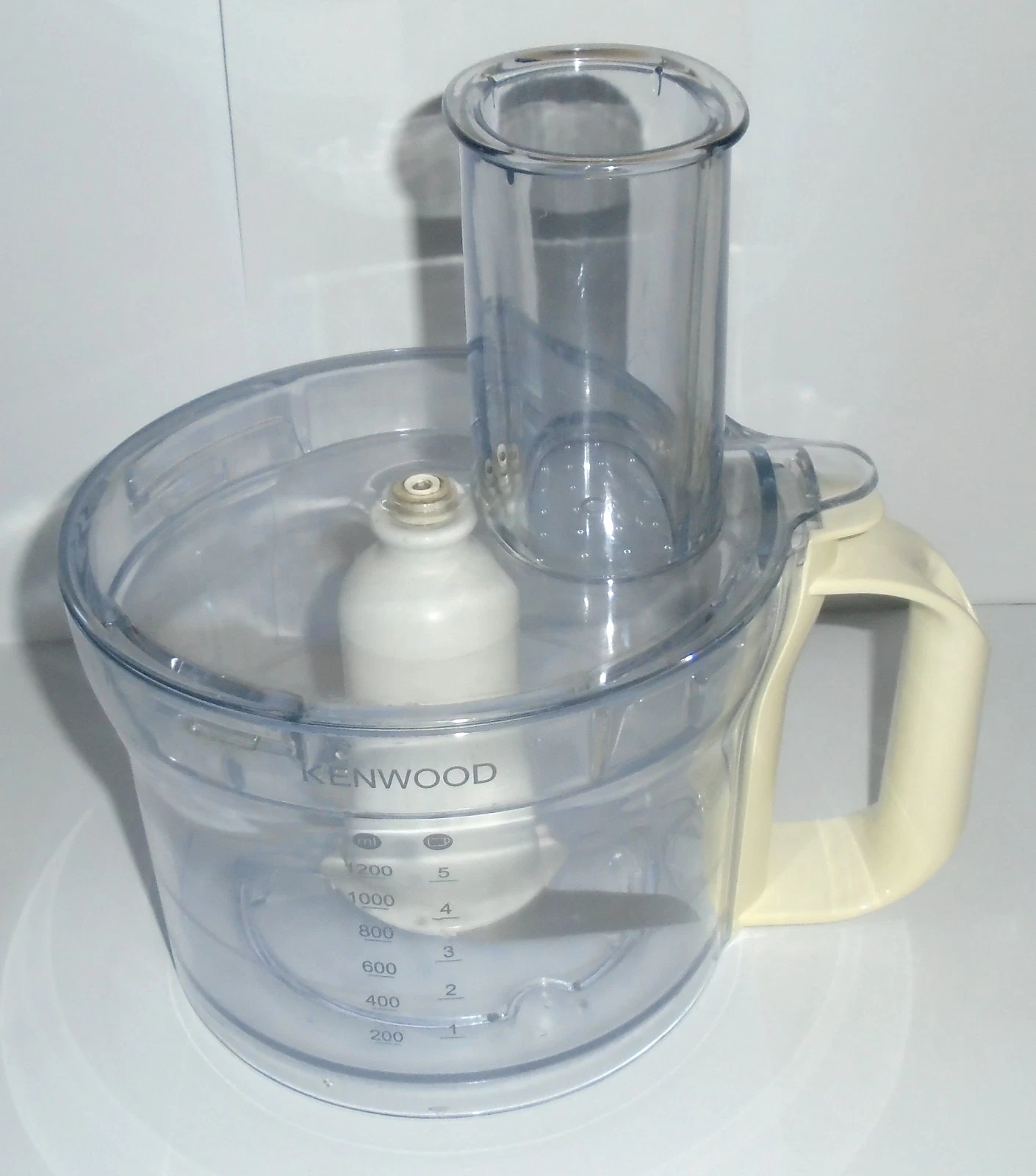 Kenwood Food Processor Bowl, Lid More FPP210 FPP220 FPP225 FPP230 FPP235 FPP238
Opens in a new windo