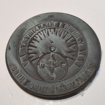 #ad Rome Industries Sun Dial $54.17