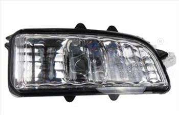 Fits TYC O�WIETLENIE 338-0042-3 VV V-50 2007-2012 MIRROR SIDE BLINKER ⭐UK Stock⭐