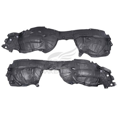 Fender Liner Right / LEFT / PAIR FRONT For Nissan Rogue 2021-2023