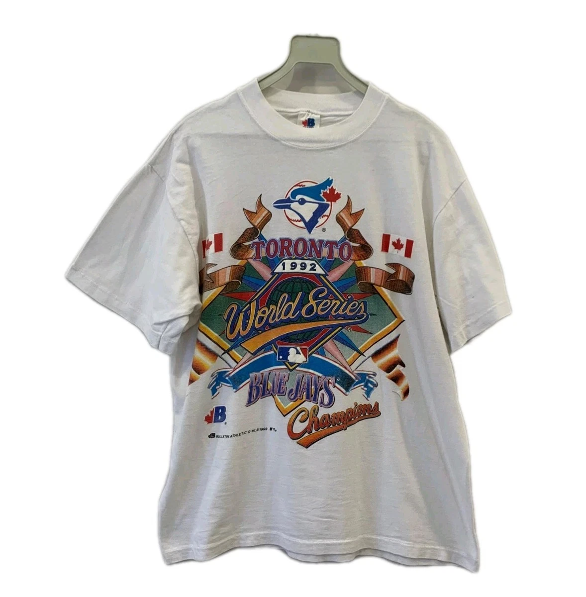 World Series Toronto Blue Jays MLB Shirts for sale | eBay