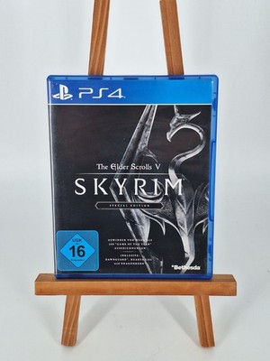 The Elder Scrolls V-Skyrim (Special Edition) (Sony PlayStation 4)