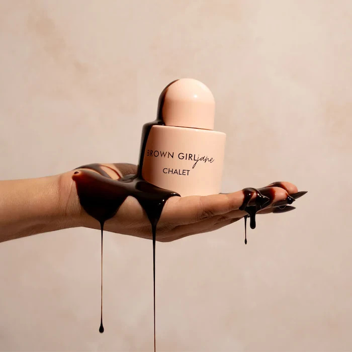 BROWN GIRL Jane Chalet Eau de Parfum 50 ML eau de parfum spray