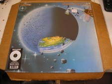 Nektar - Man In The Moon LP new sealed Purple Pyramid reissue white vinyl prog