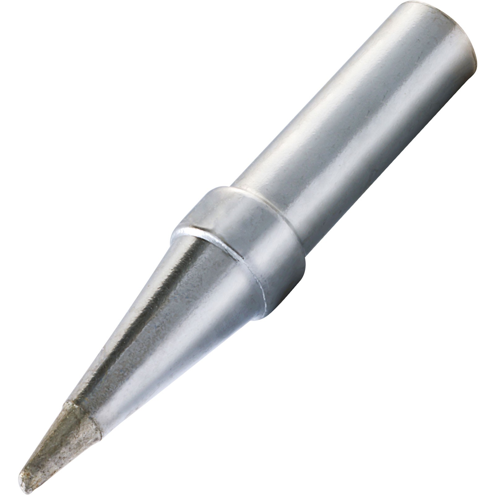 Weller ET F Solder Tip - Round Sloped 45° Ø 1.2 x 1.2mm