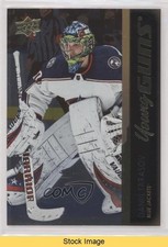 2021 Upper Deck Extended Series Young Guns Silver Foil Daniil Tarasov READ 16c4