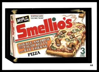 2004 Topps Wacky Packages All-New Series 1 #44 Smellios - Image 1 of 2