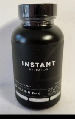 Instant Hydration Vitamin D & K