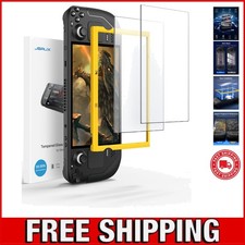 2-Pack Anti-Glare Tempered Glass Screen Protector for Steam Deck - 9H Hardness