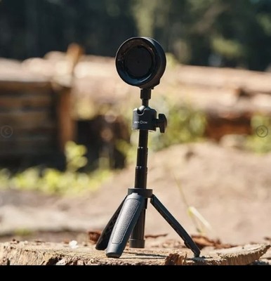 Fidlock Vakuum Mini Tripod Base Magnetisch für alle Smartphones inkl. Patch