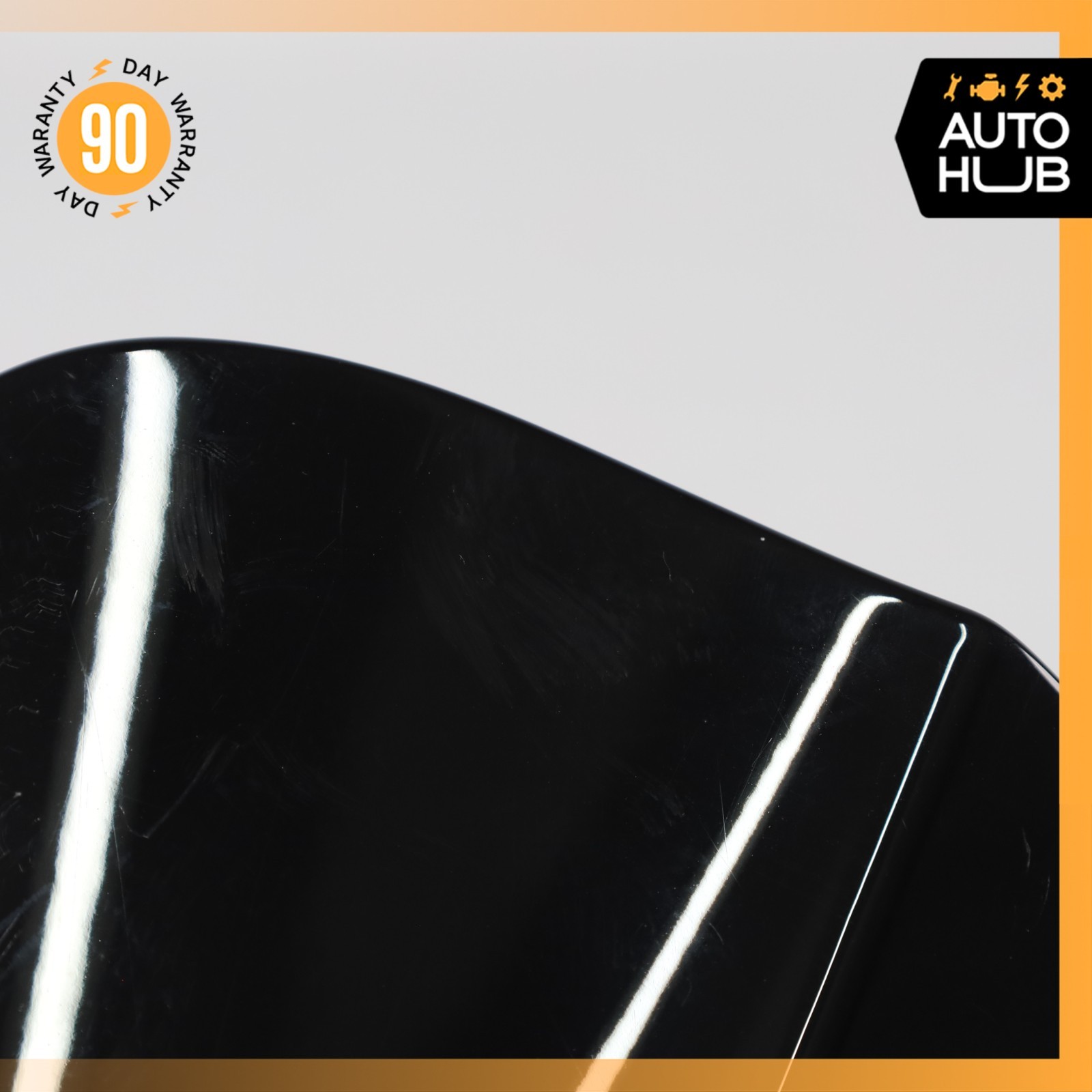 06-13 Bentley Continental Flying Spur Fuel Filler Gas Tank Door Flap Lid OEM 39k