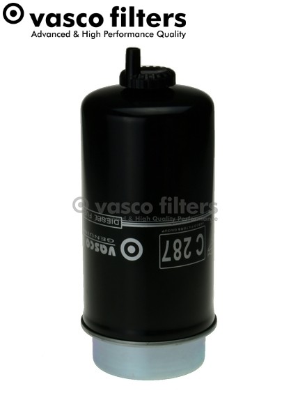 Fits VASCO BREYKO C287 FUEL FILTER - DIESEL 2.0DI 2.4DI 2.4TDI  ⭐UK Stock⭐