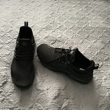 Nike Herren Sneaker Sportschuh Schwarz Mid To...