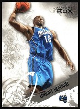 2006-07 Topps Luxury Box Dwight Howard #14 Orlando Magic