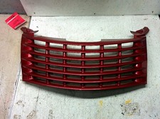 Grille Upper Without Chrome Accents Fits 01-05 Pt Cruiser 823169
