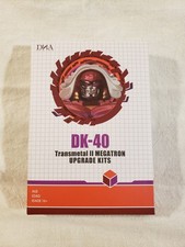 DNA Design Upgrade Kit DK-40 for Transformers Legacy Transmetal II Megatron